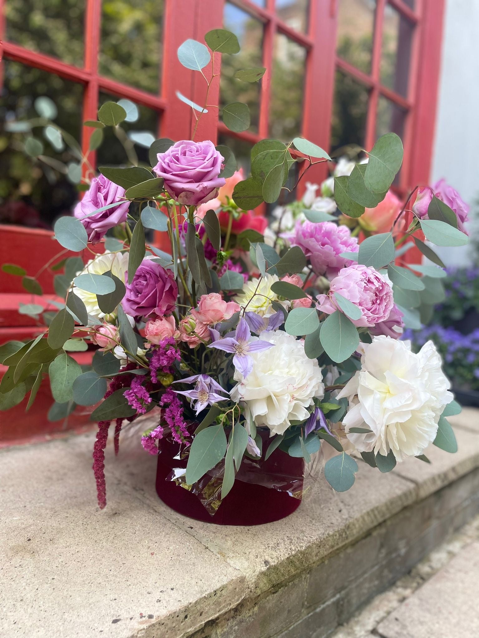 Grand Flower Arrangements