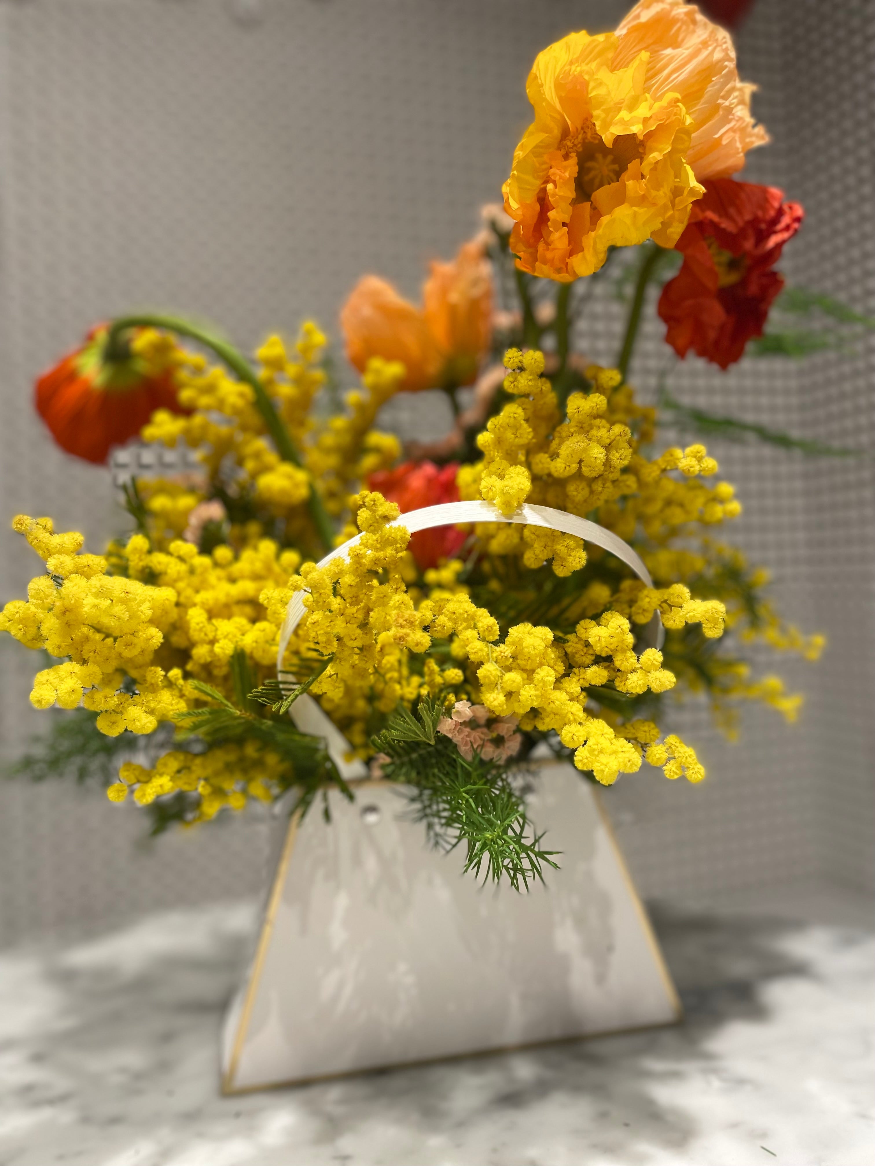 Small Flower Arrangements