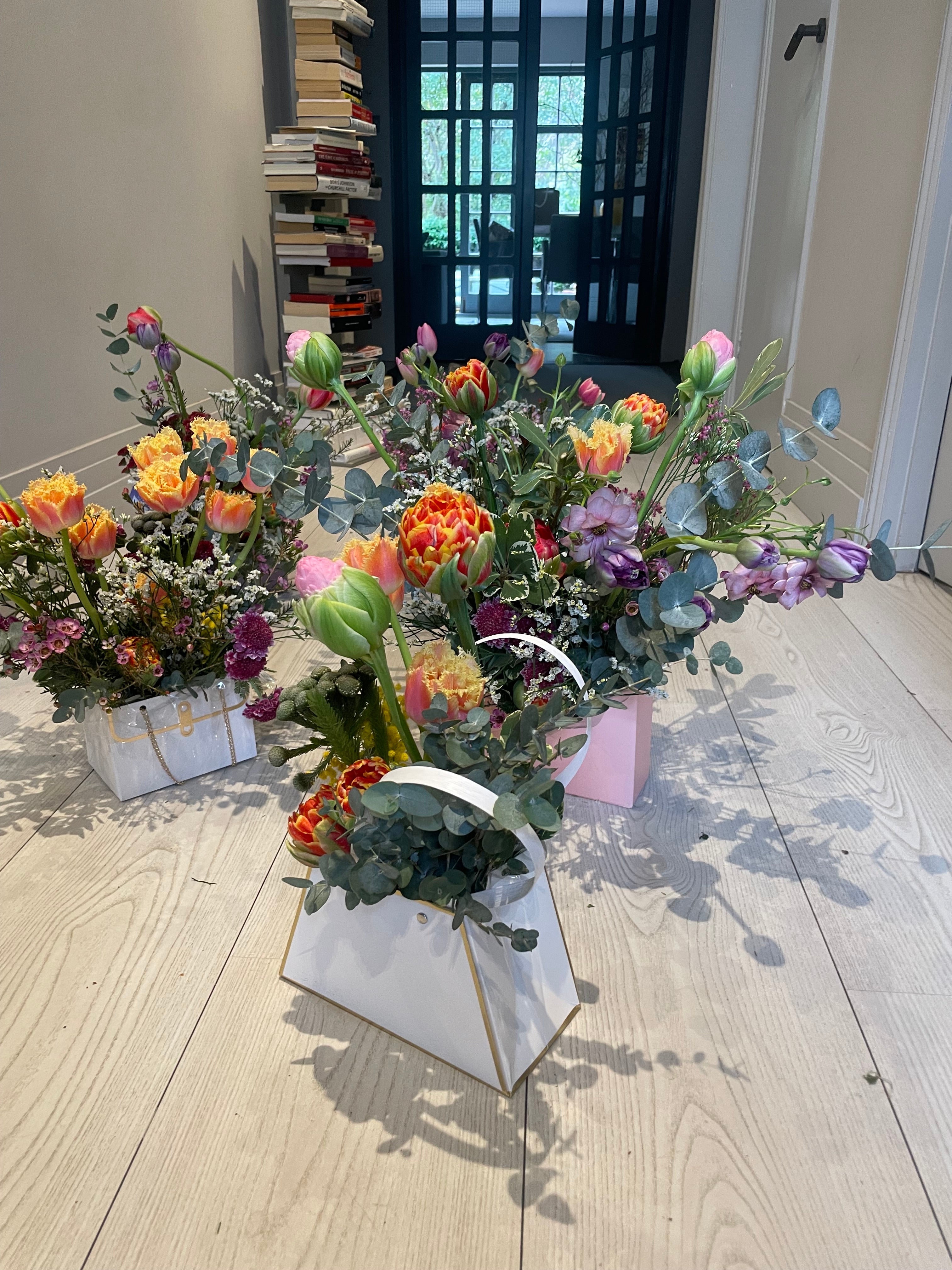 Small Flower Arrangements