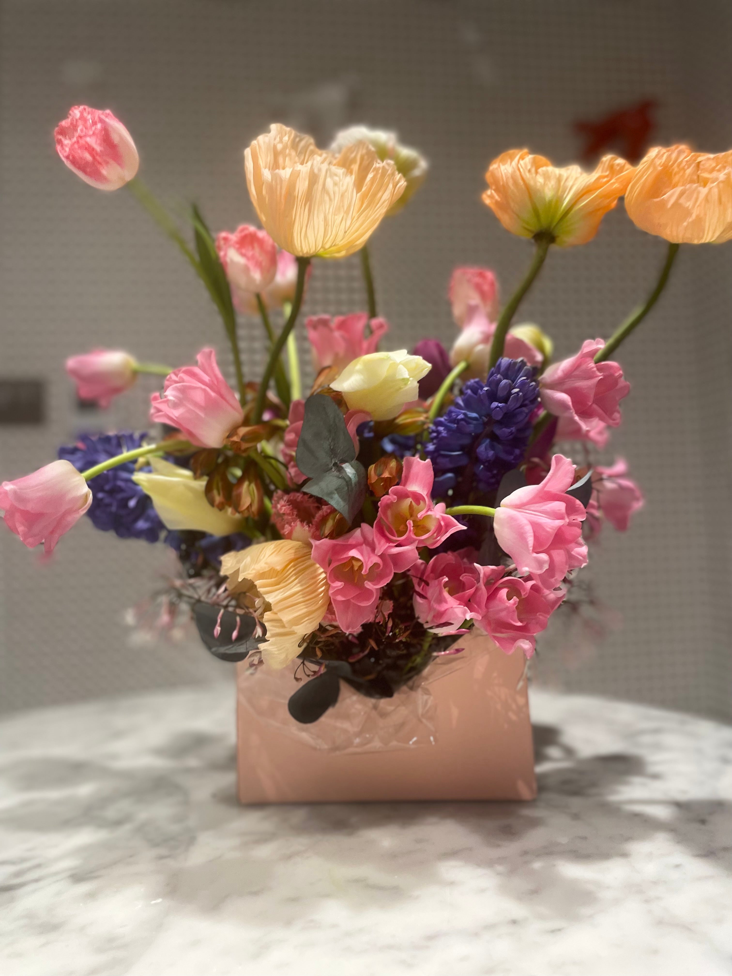 Small Flower Arrangements