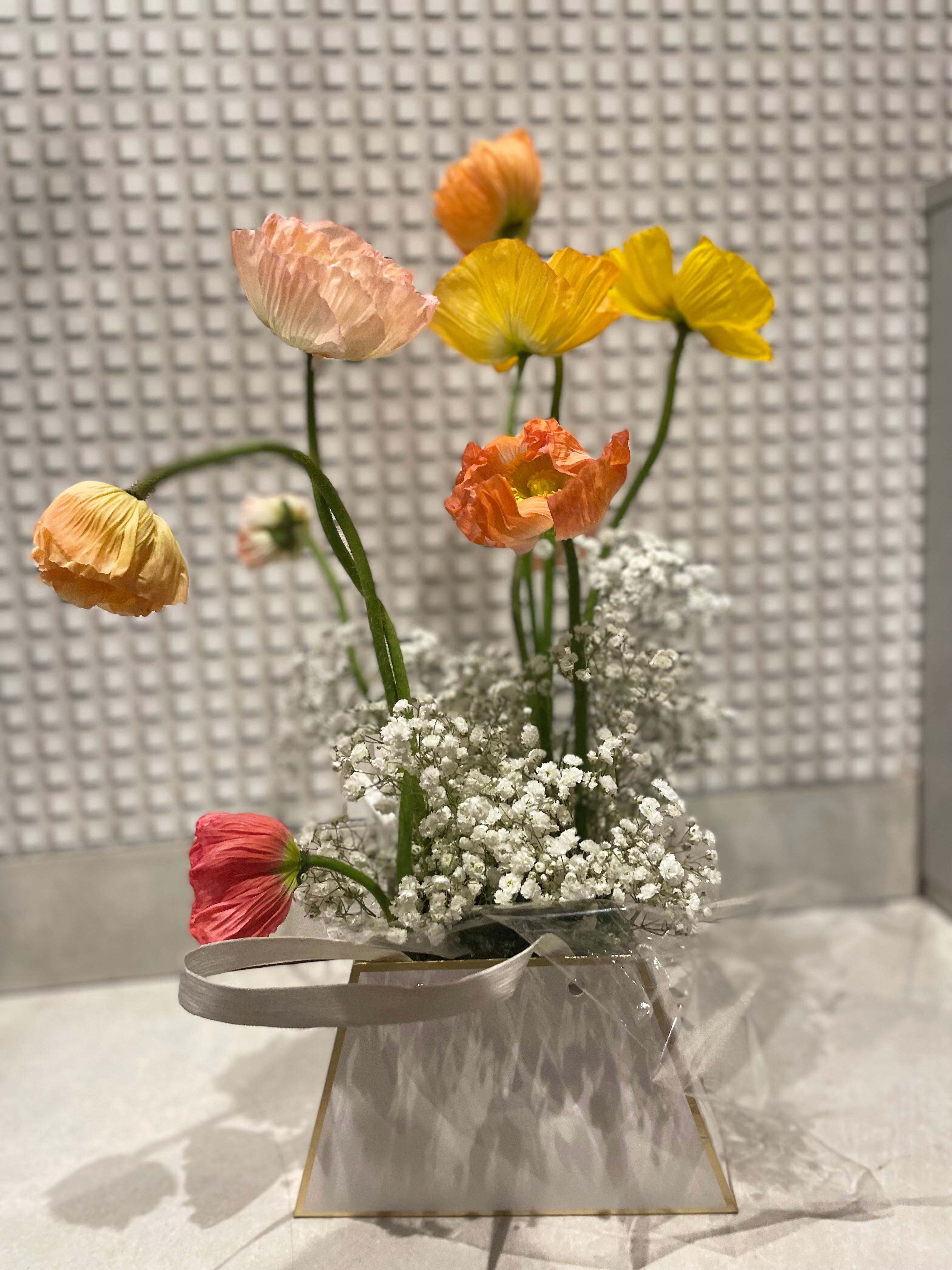 Small Flower Arrangements
