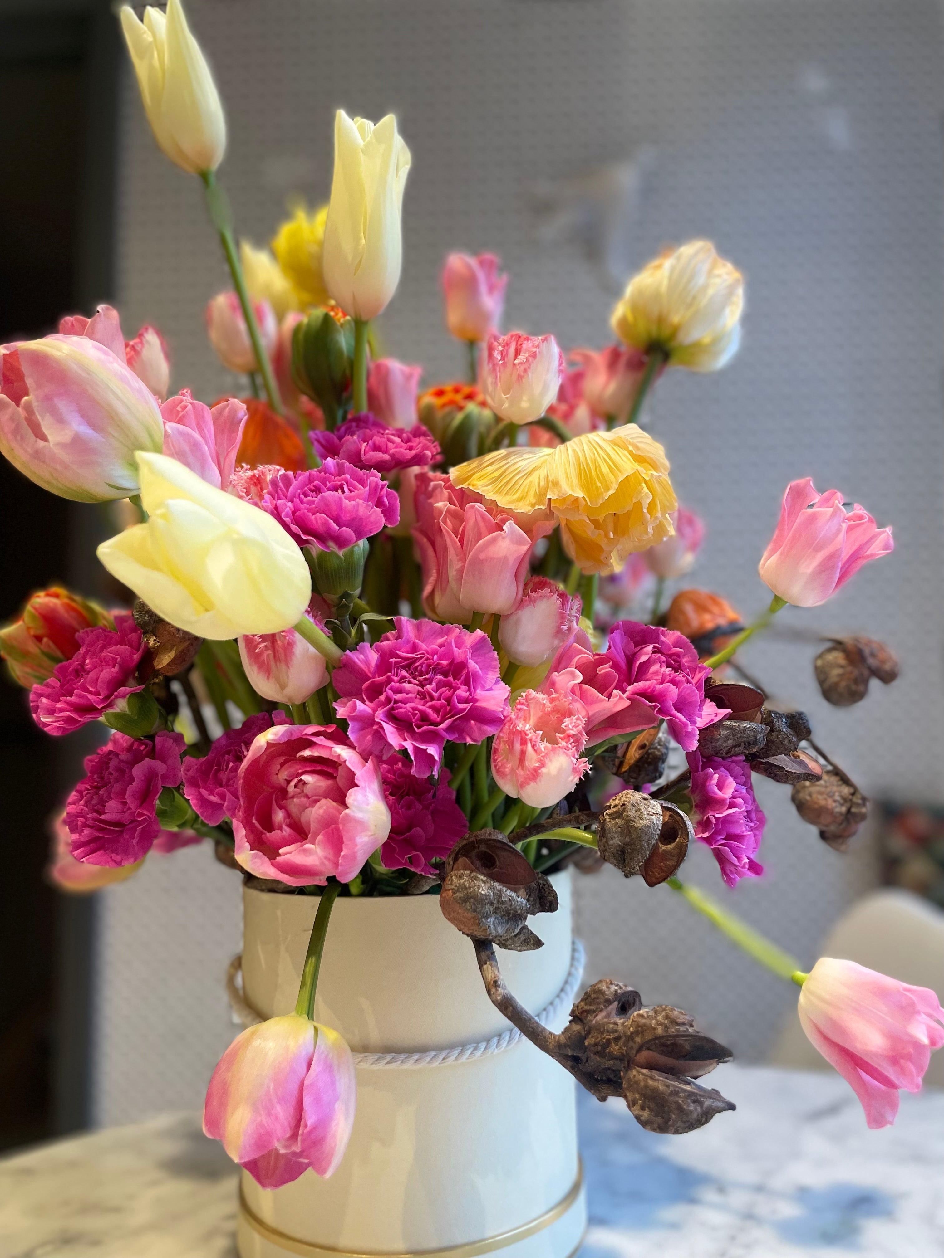 Luxury Spring Flower Arrangement