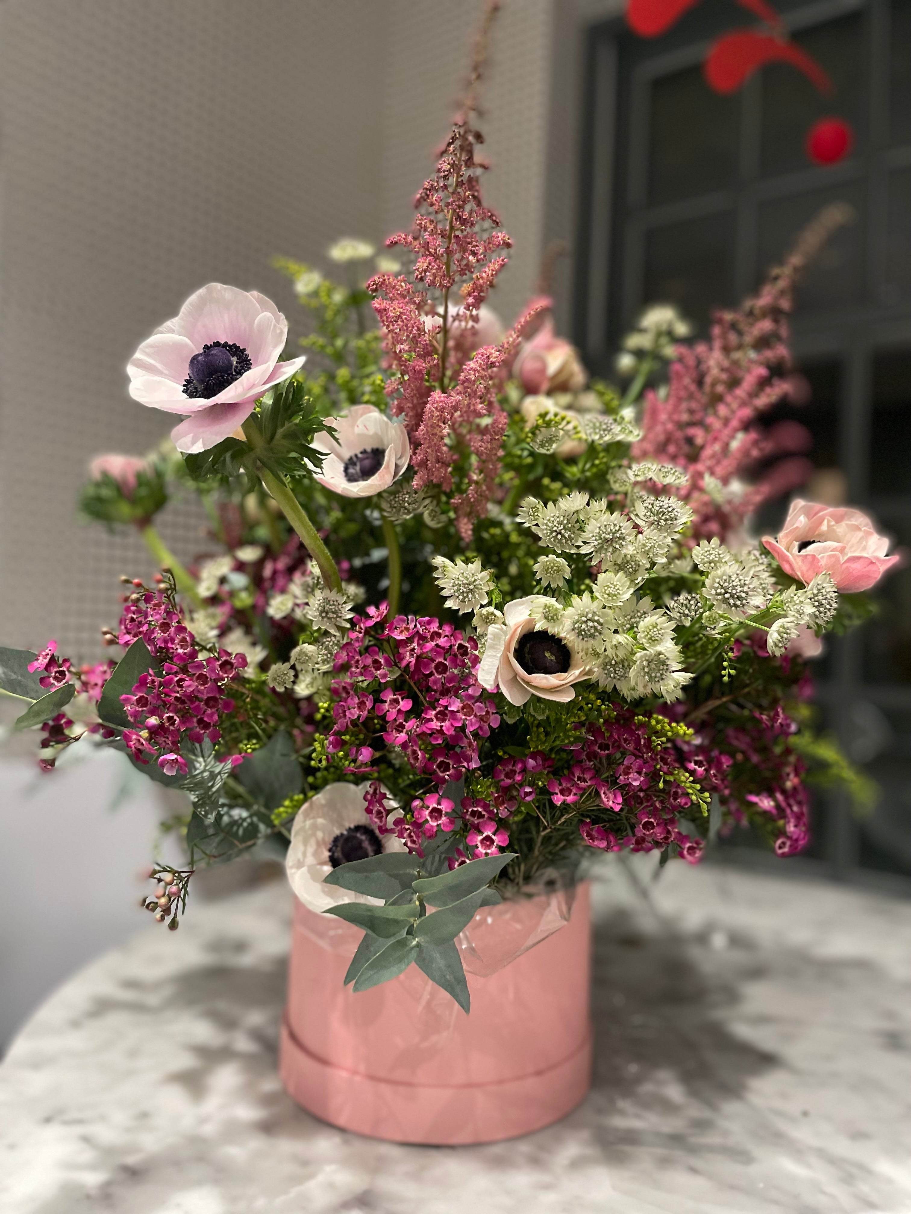 Large Flower Arrangements