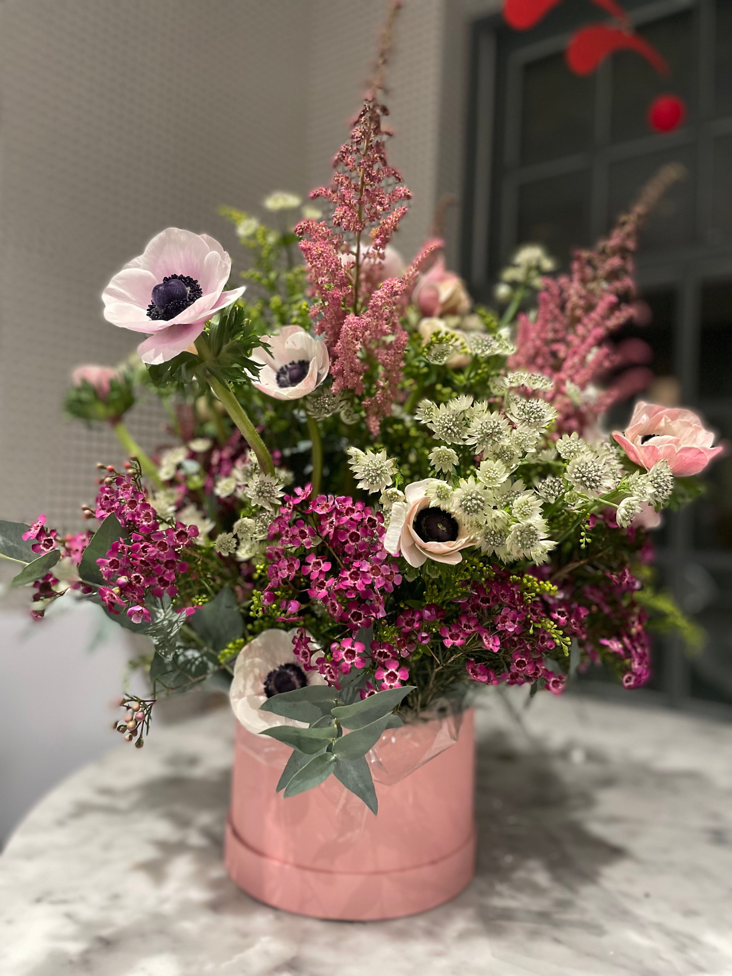 CRIS Cancer Foundation Large Bouquet