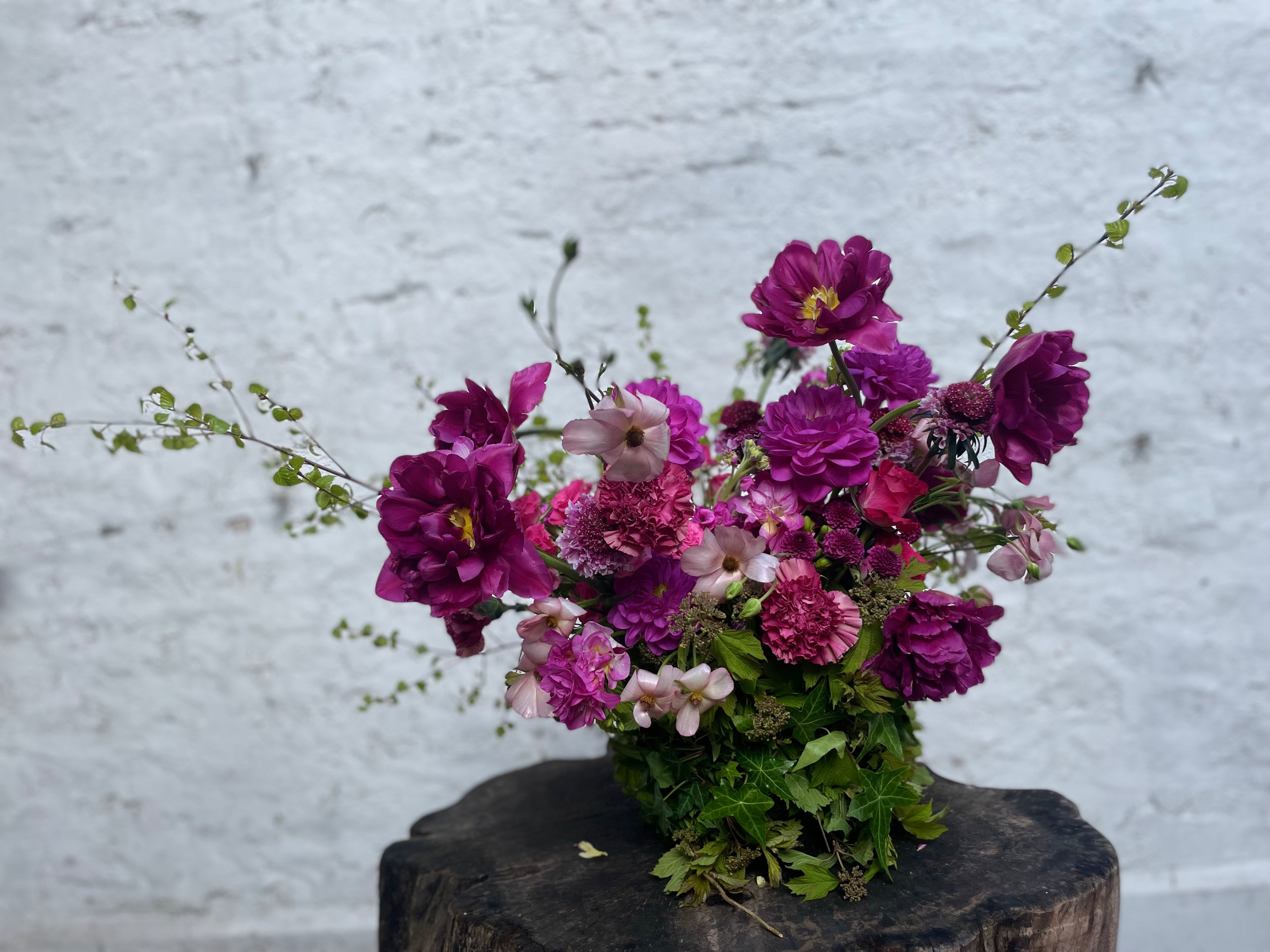 CRIS Cancer Foundation Grand Bouquet