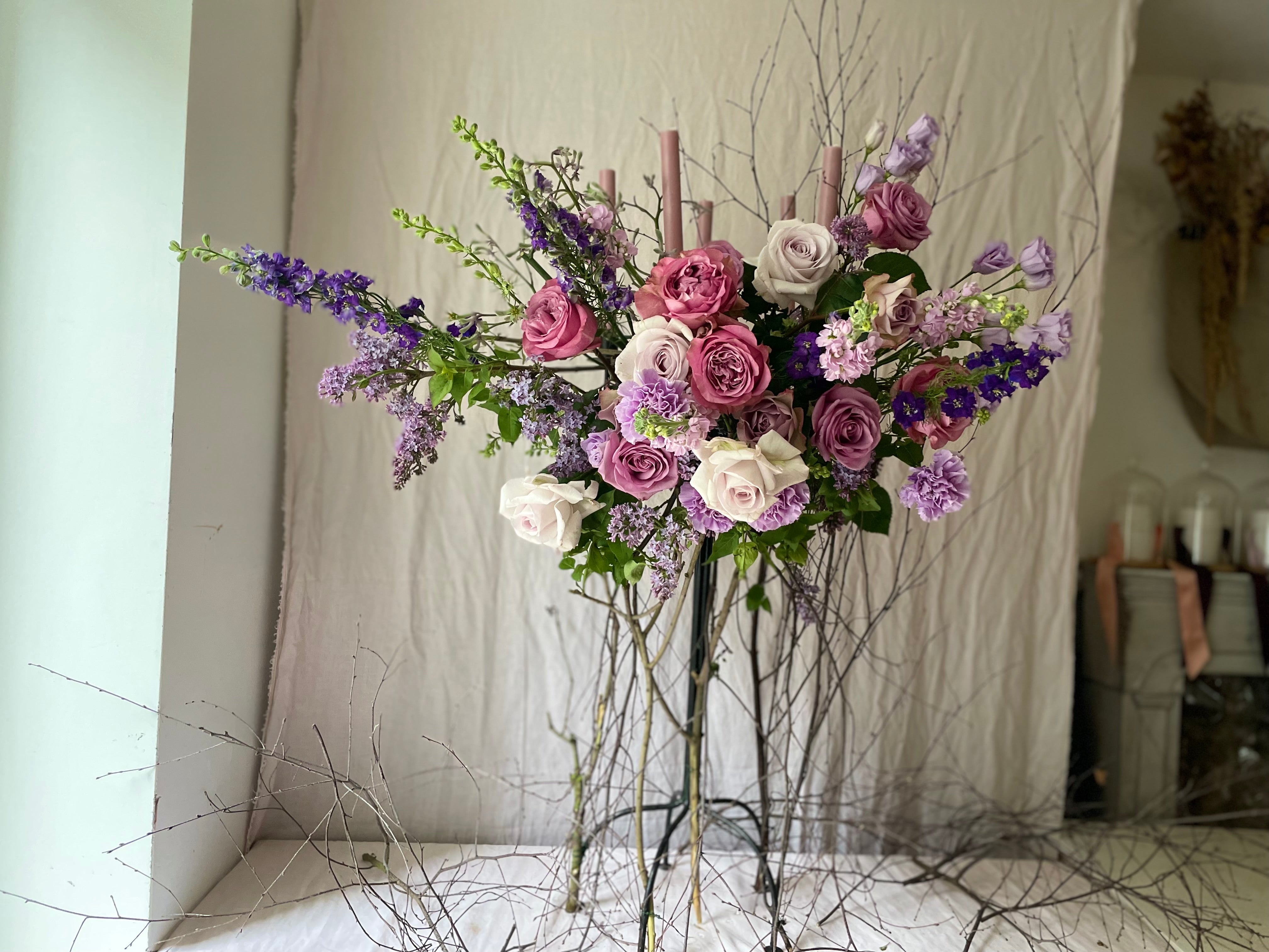 Grand Flower Arrangements