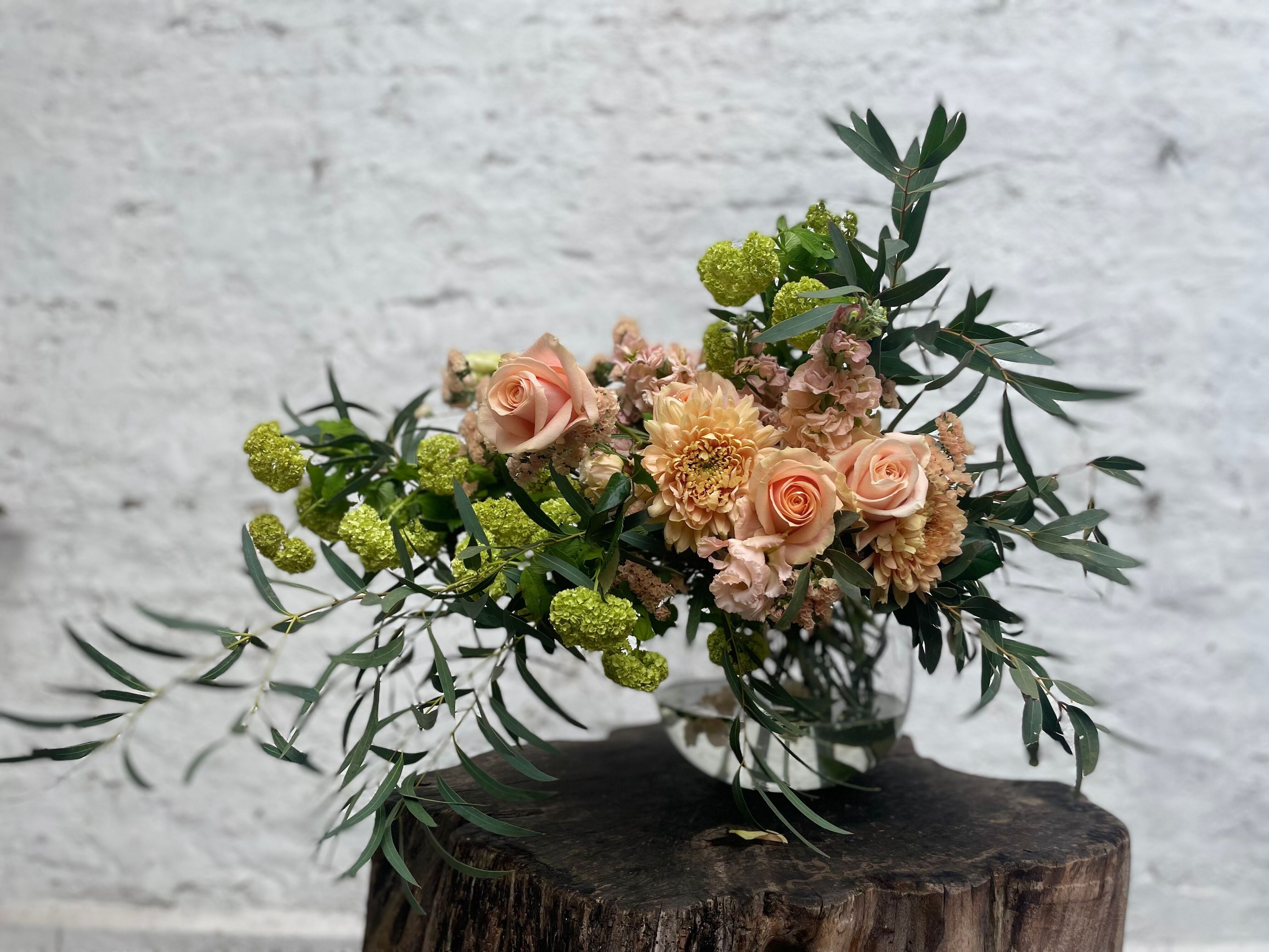 Large Flower Arrangements