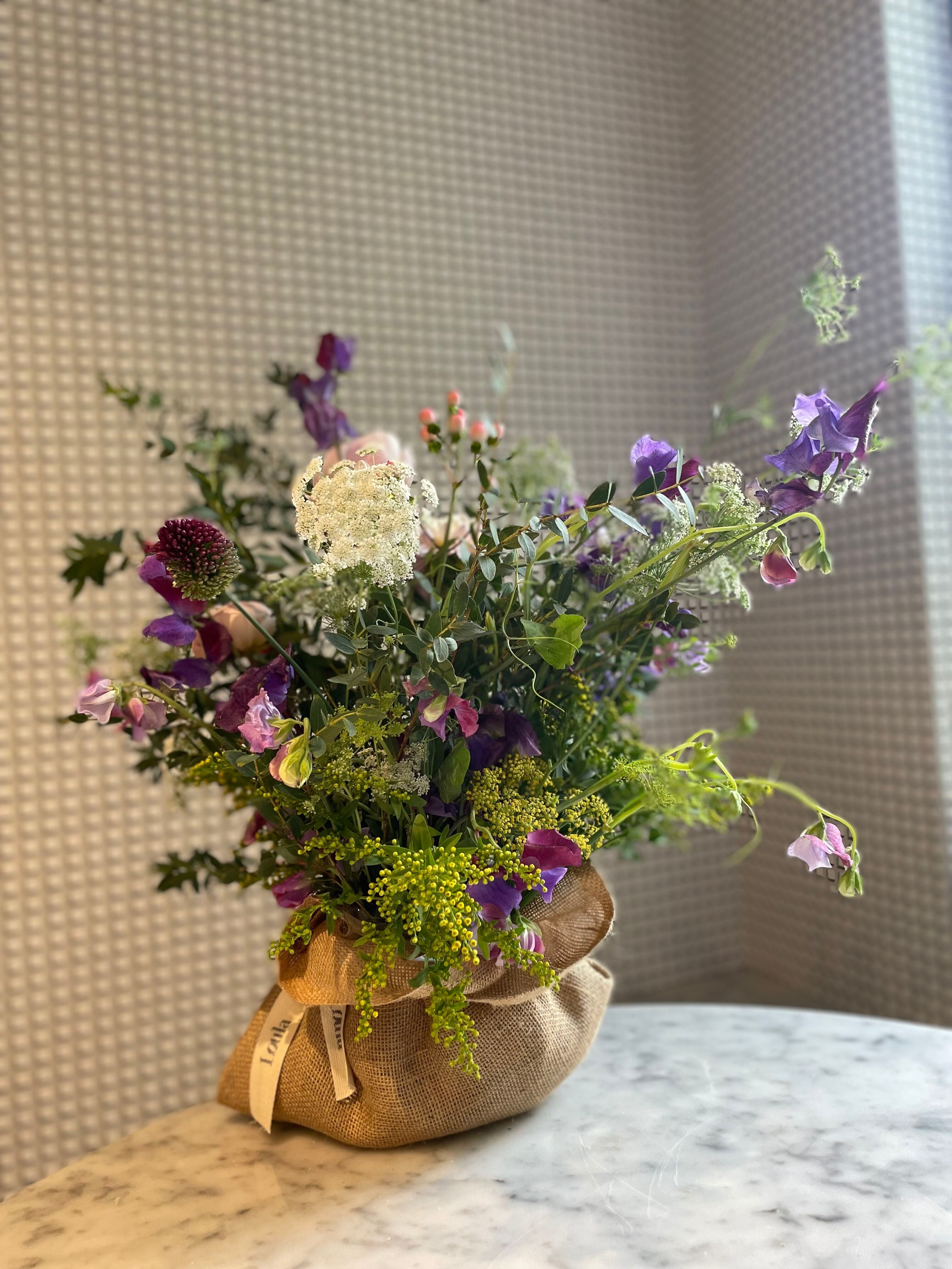 Medium Flower Arrangements