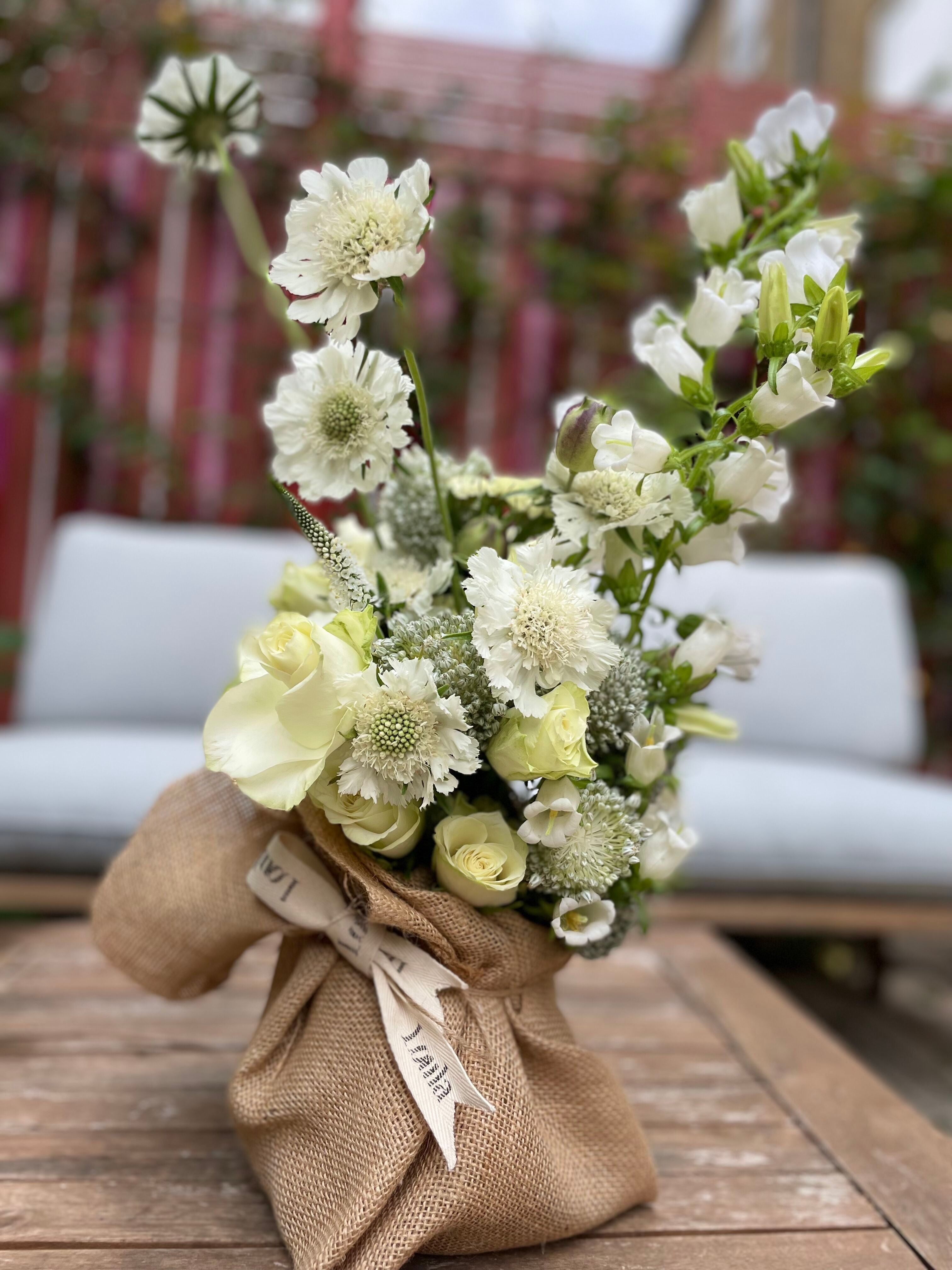 Small Flower Arrangements