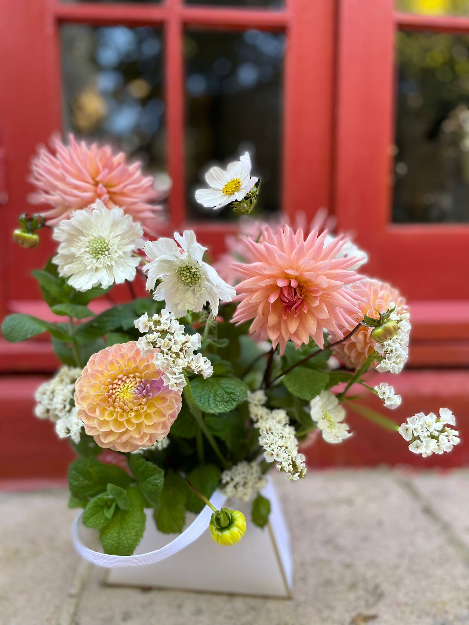 Small Flower Arrangements