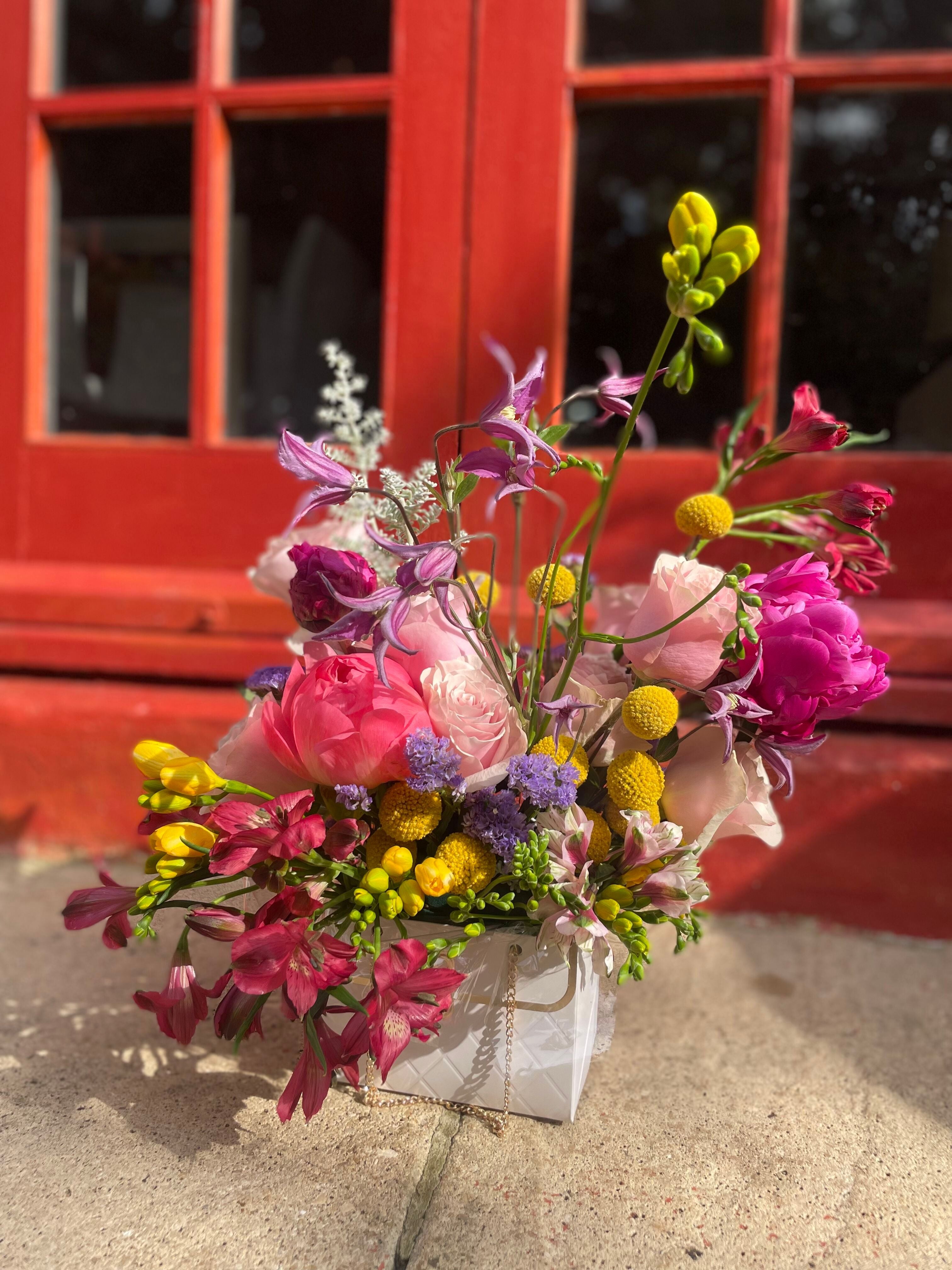 Small Flower Arrangements