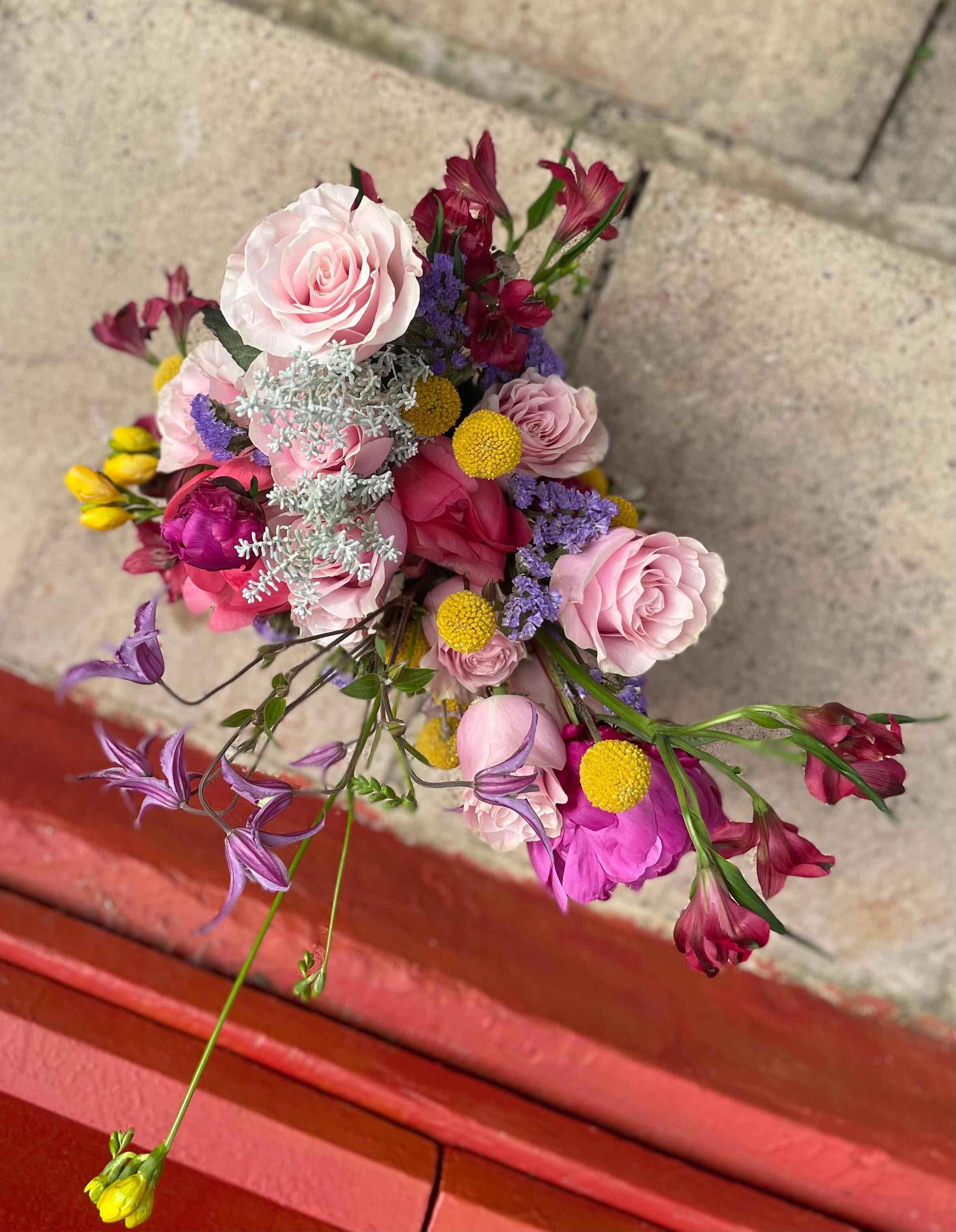 Small Flower Arrangements