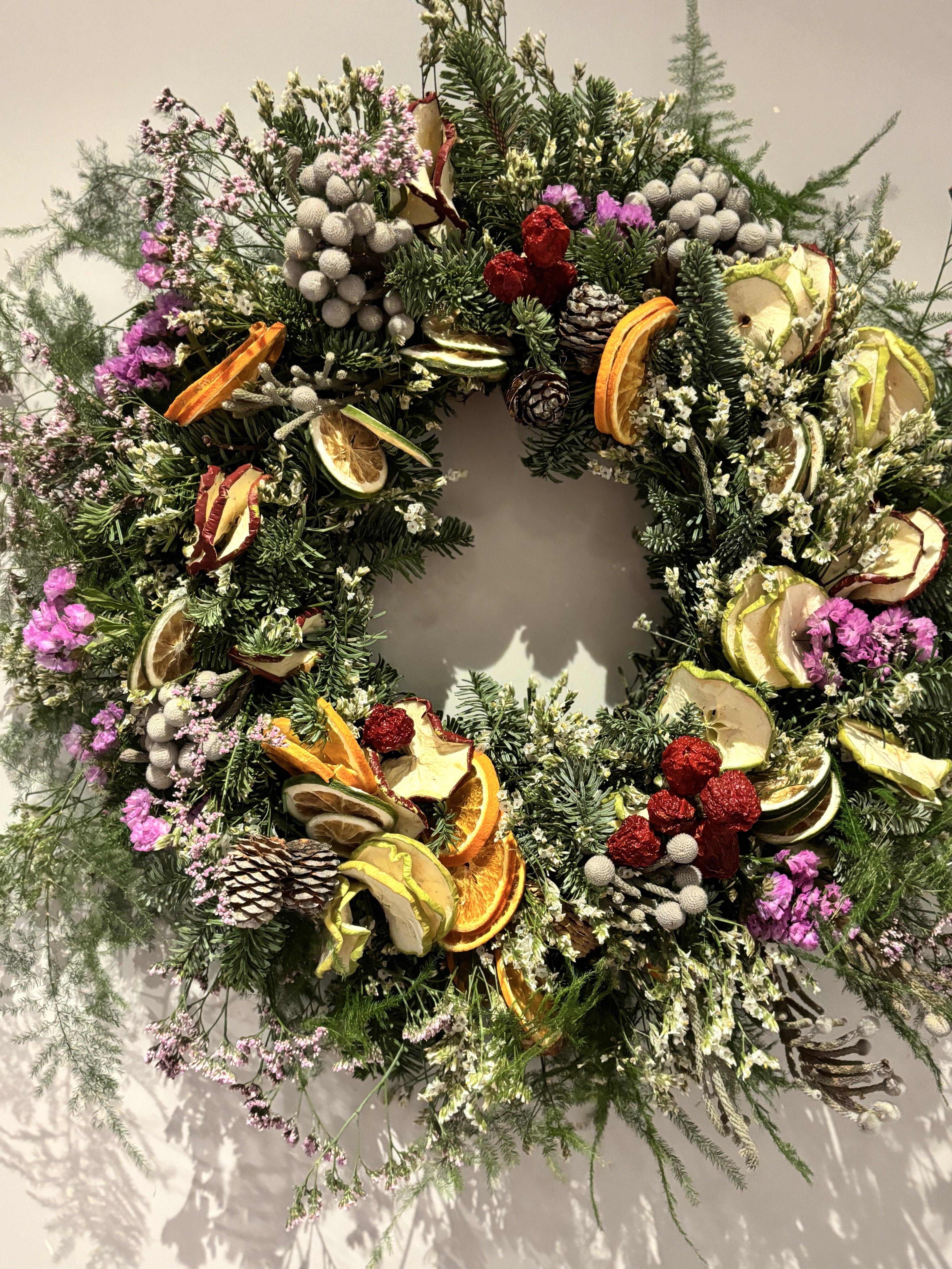 Fruits Wreath