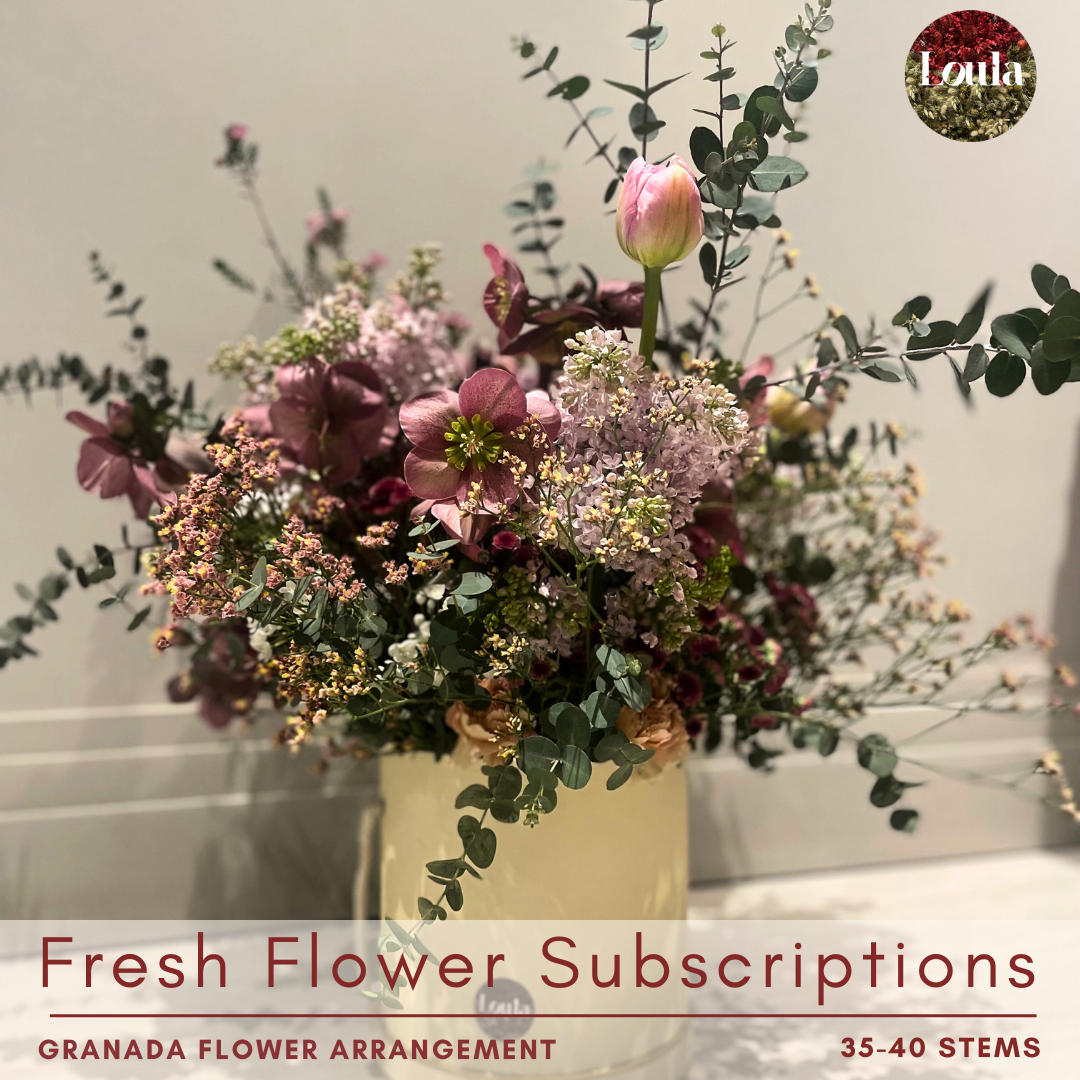 Weekly Bouquet -Grand - Granada